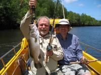 Cape York Peninsula Fishing