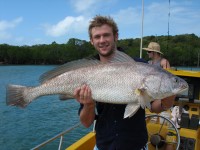 Cape York Peninsula Fishing