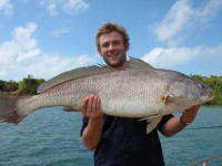 Cape York Peninsula Fishing