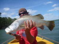 Cape York Peninsula Fishing