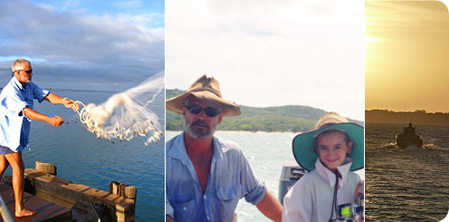 Cape Trib Peninsula Fishing