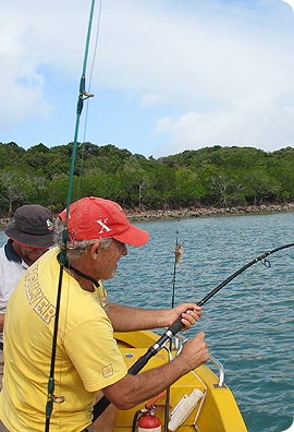 Cape York Peninsula Fishing